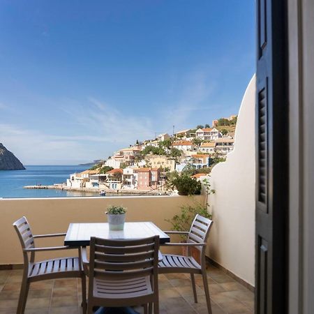 Linardos Apartments Асос Екстериор снимка