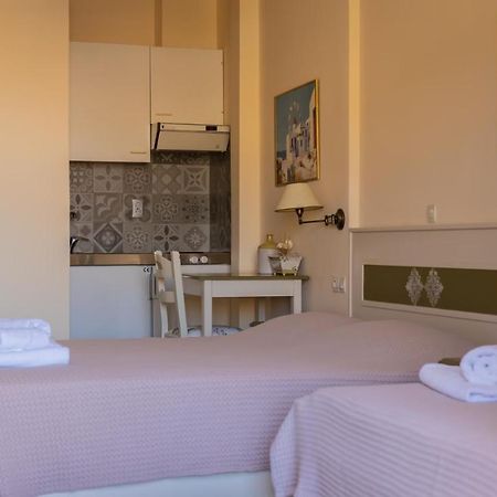 Linardos Apartments Асос Екстериор снимка