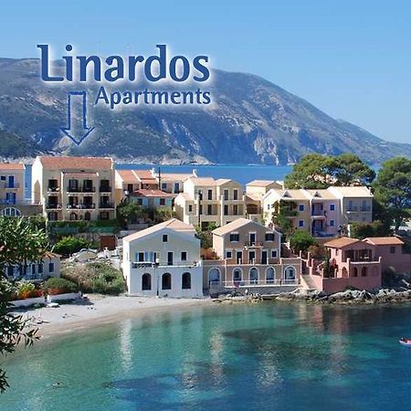 Linardos Apartments Асос Екстериор снимка