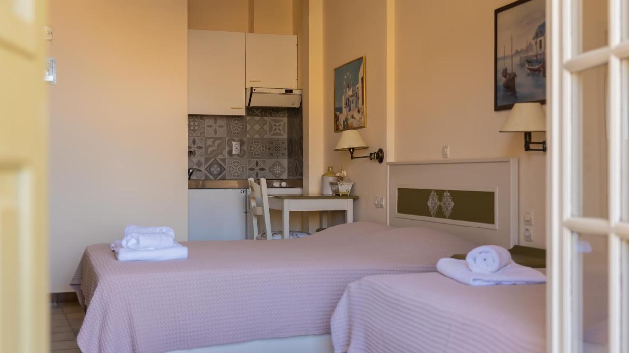 Linardos Apartments Асос Екстериор снимка