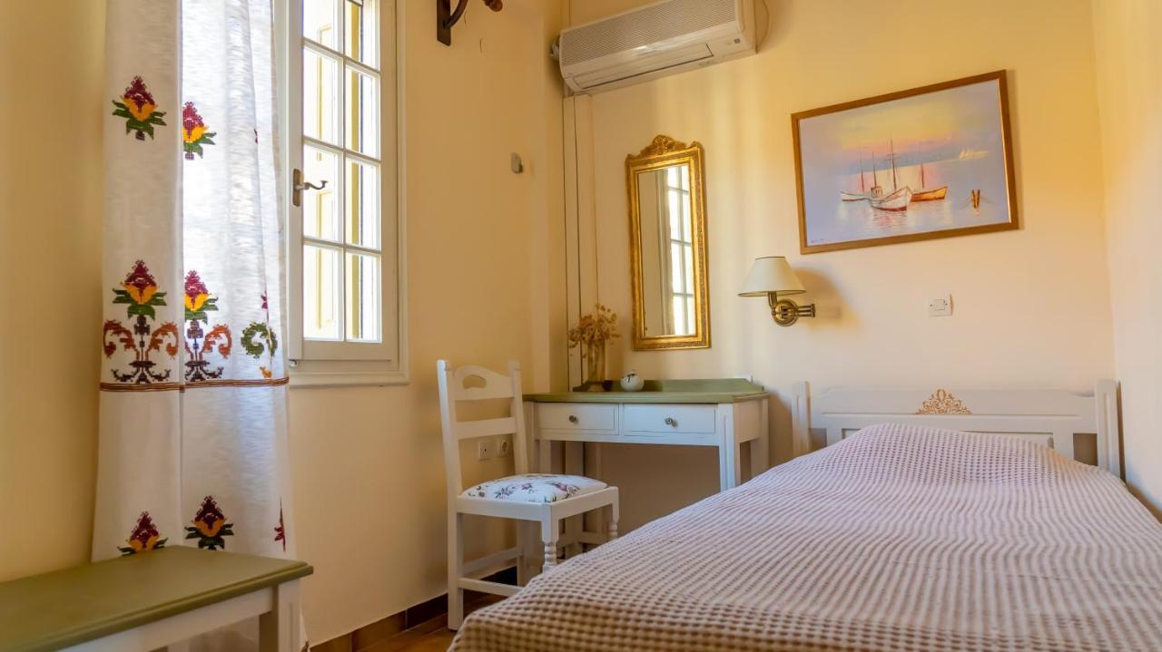 Linardos Apartments Асос Екстериор снимка