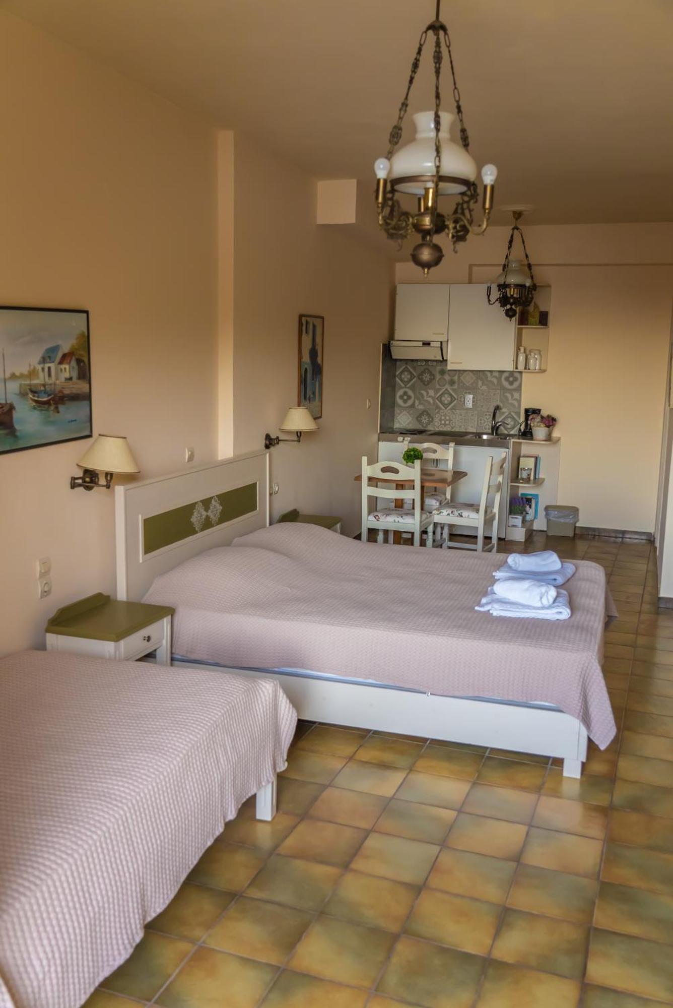 Linardos Apartments Асос Стая снимка